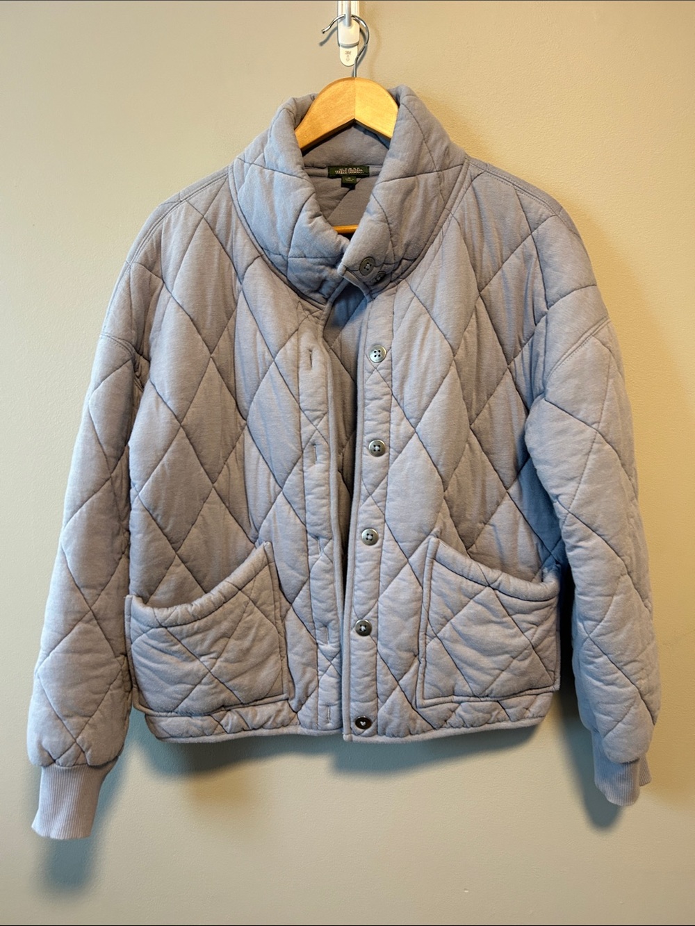 Wild Fable Quilted Jacket